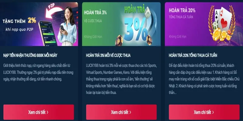 Hoàn Trả Cực Hấp Dẫn Tại go666